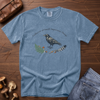 Collector of Small Important Things Crow T-Shirt