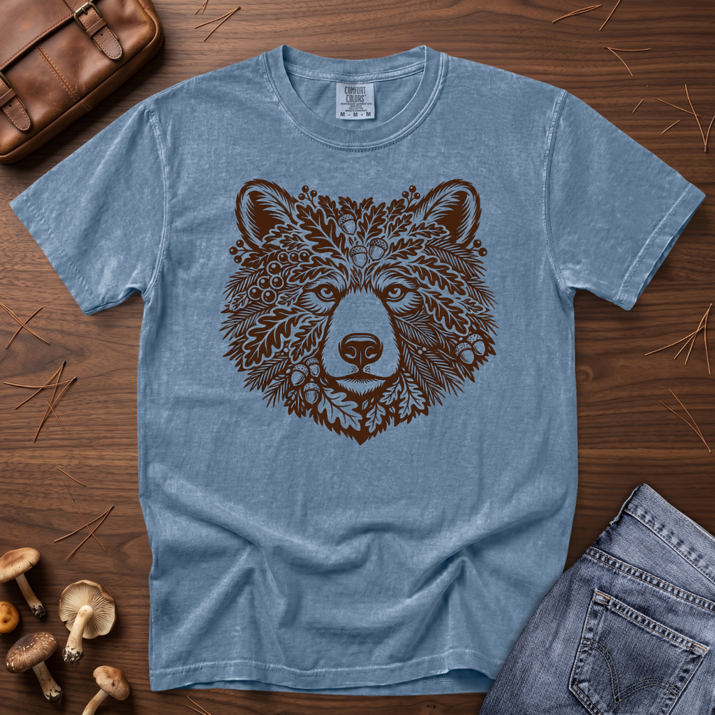 Bear Face T-Shirt