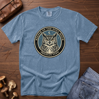 Society of the Still Hours Owl T-Shirt