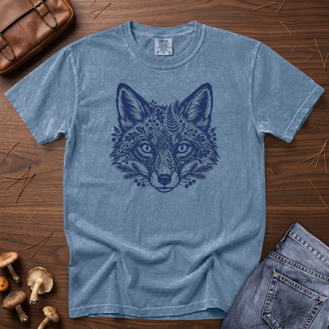 Fox Face T-Shirt