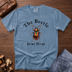 The Beetle Knows Things T-Shirt