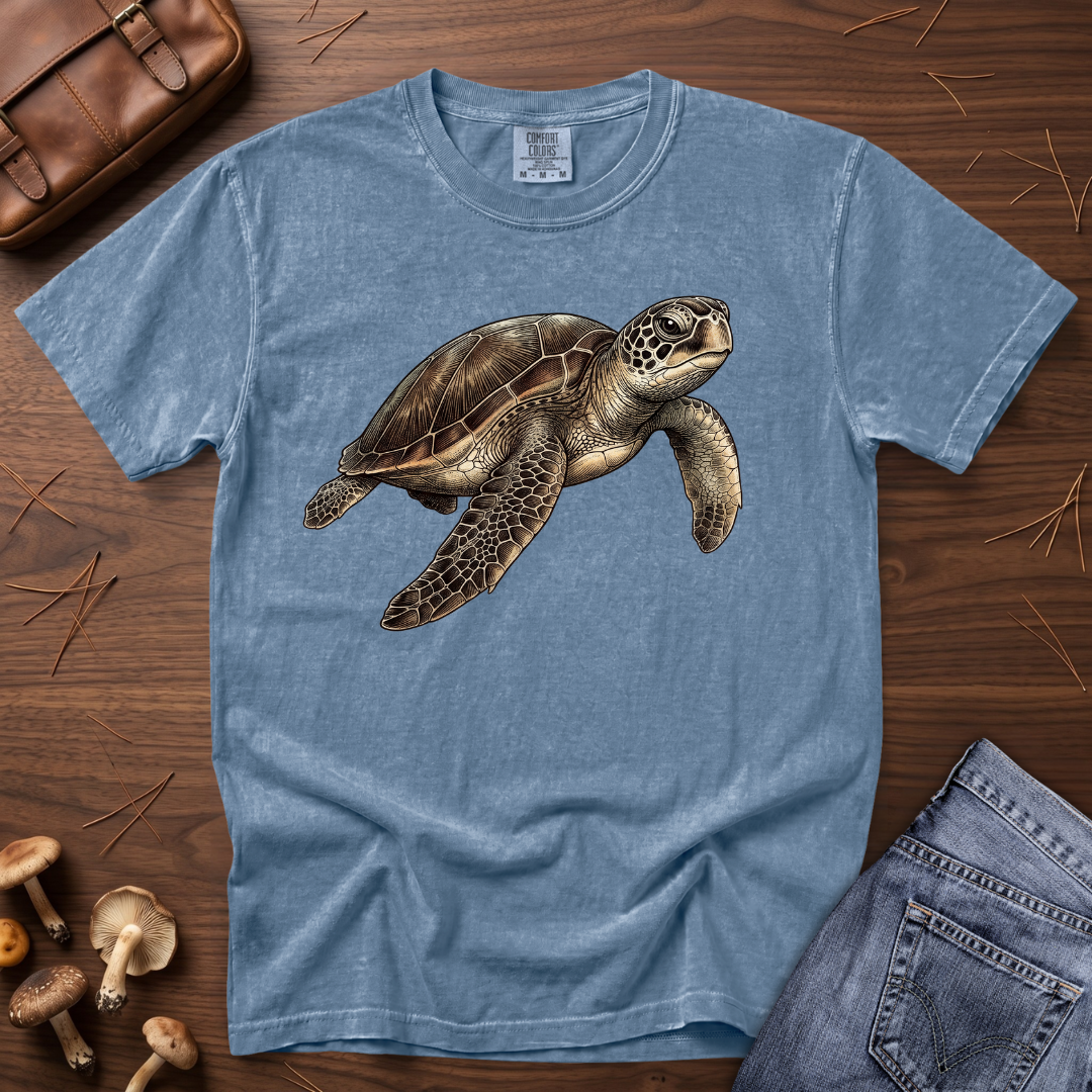 Sea Turtle T-Shirt