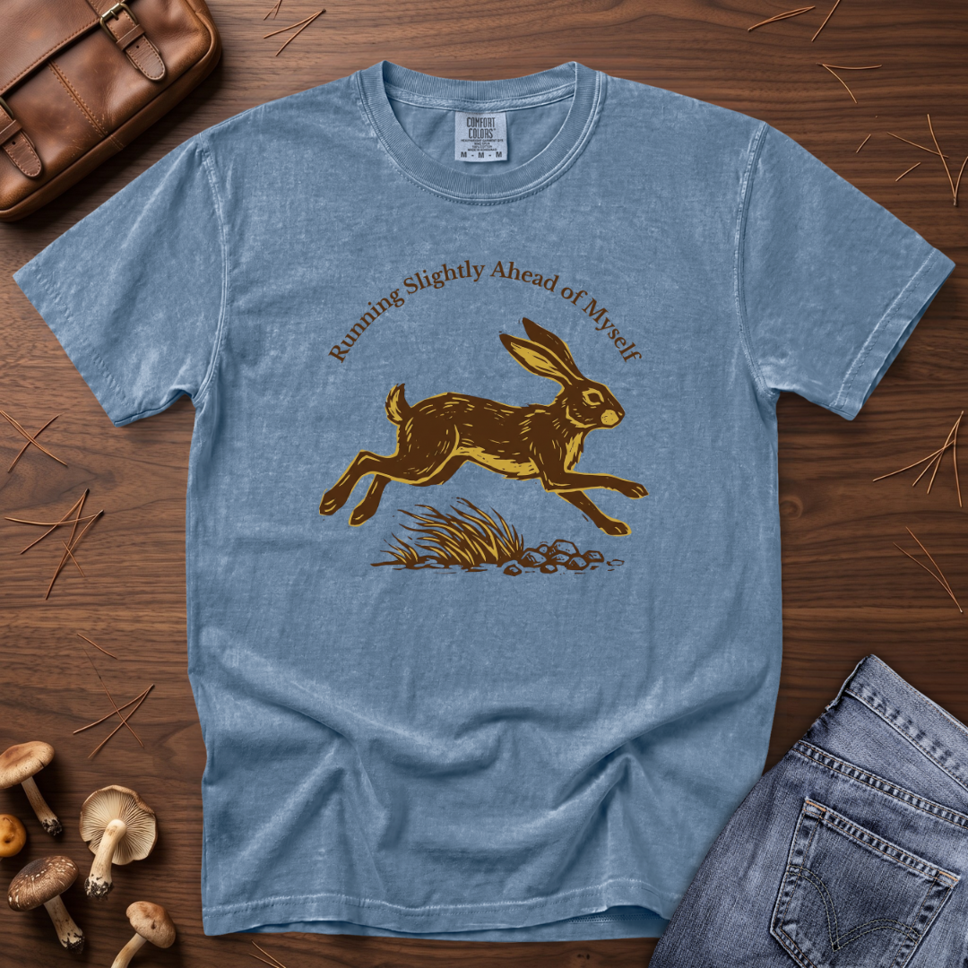 Running Slightly Ahead of Myself T-Shirt