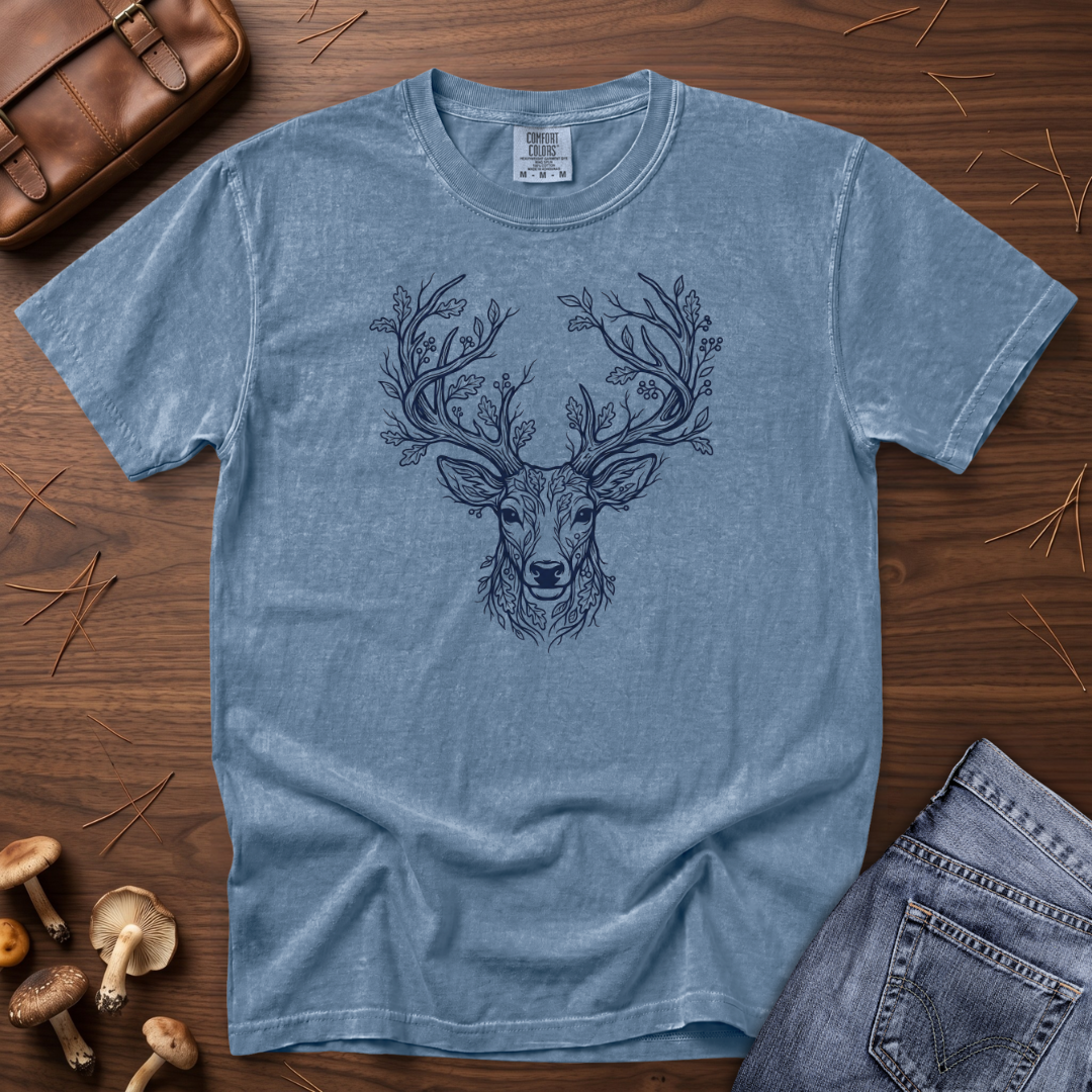 Woodland Deer T-Shirt