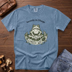Secretly in Charge Toad T-Shirt