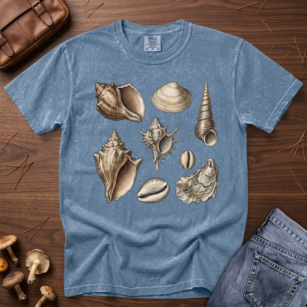 Collected Seashells T-Shirt