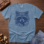 Woodland Raccoon T-Shirt