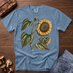 Sunflower Study 2 T-Shirt