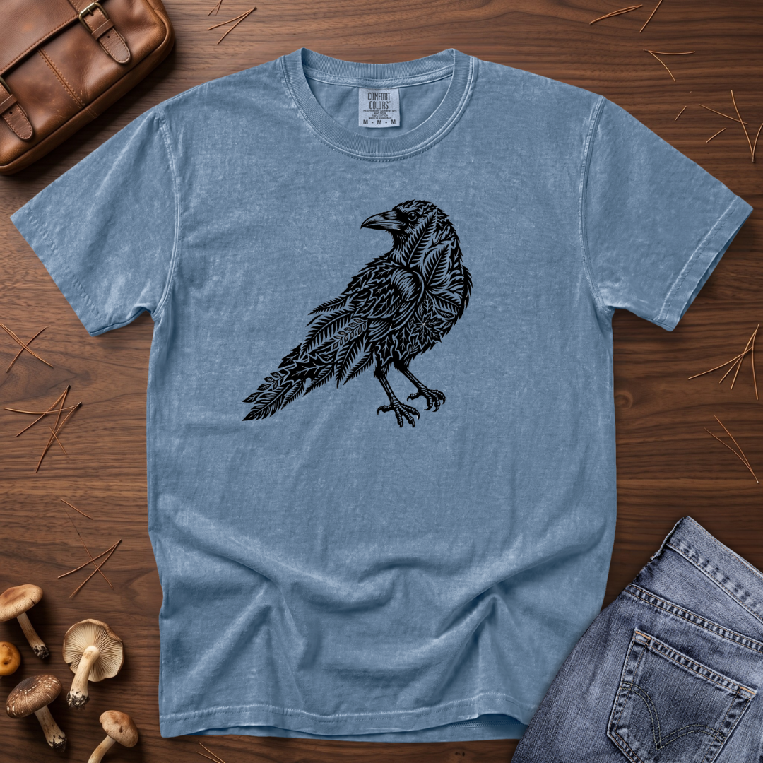 Crow of the Woods T-Shirt