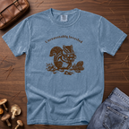 Unreasonably Invested Chipmunk T-Shirt