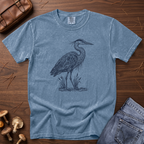 Great Blue Heron T-Shirt