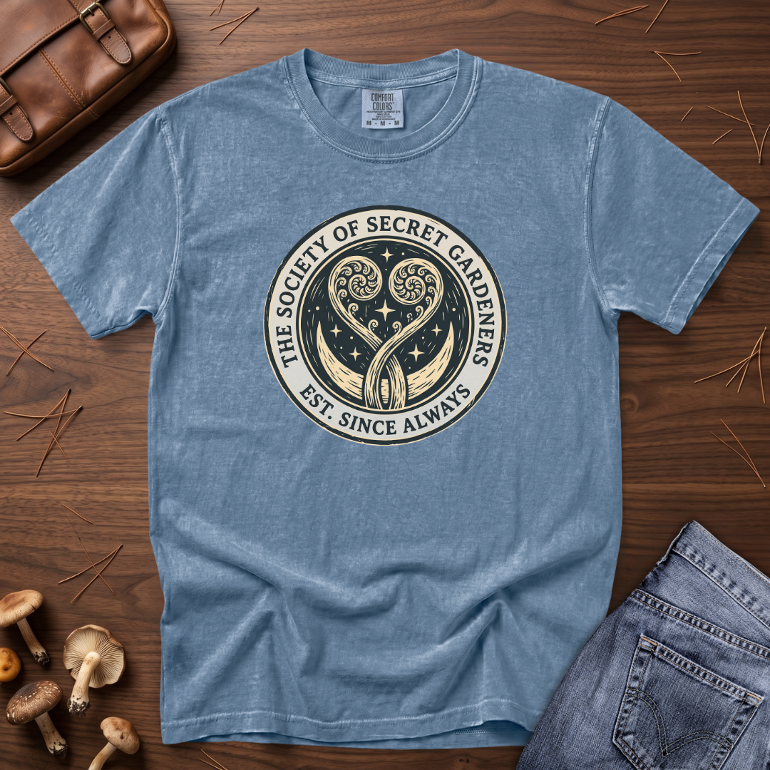 Society of the Secret Gardners T-Shirt