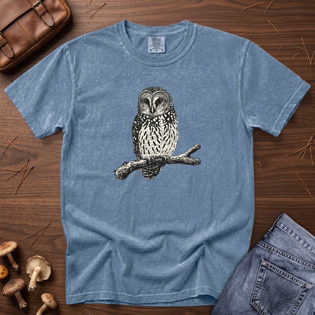 Northern Spotted Owl T-Shirt