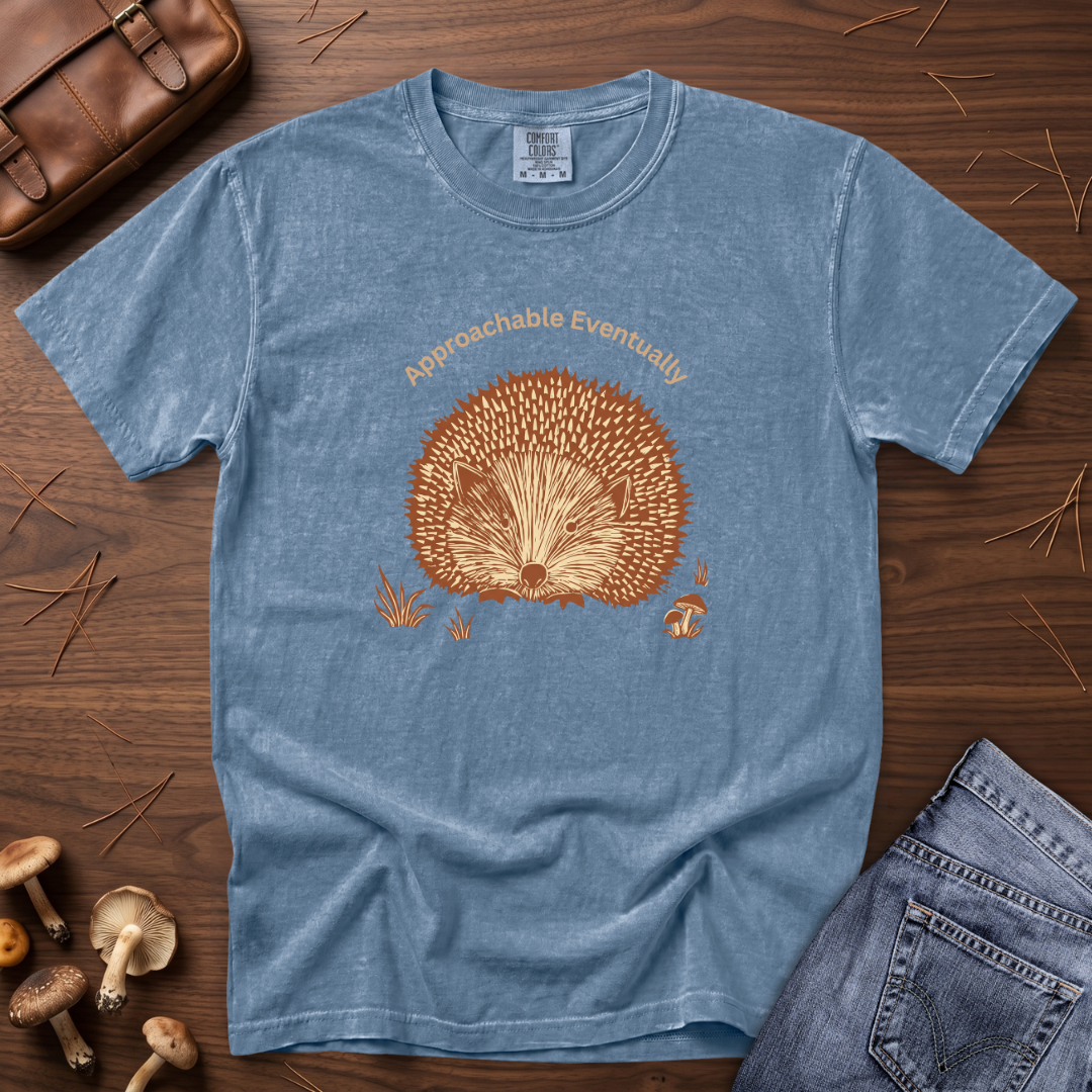 Approachable Eventually  T-Shirt