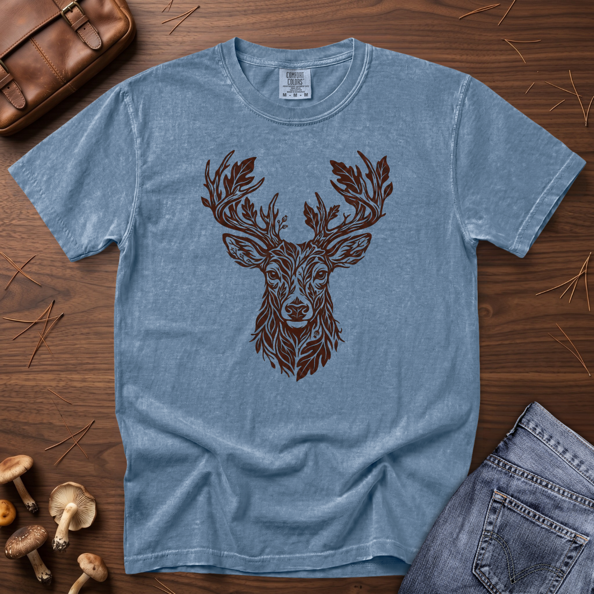Deer of the Woods T-Shirt