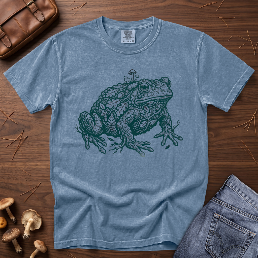Woodland Toad T-Shirt