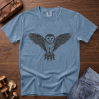Mystical Barn Owl T-Shirt