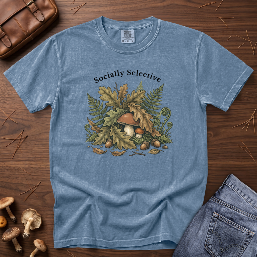 Socially Selective T-Shirt