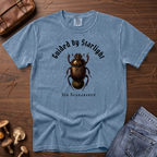 Guided By Starlight Dung Beetle T-Shirt