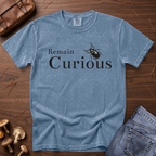 Remain Curious Little Beetle T-Shirt