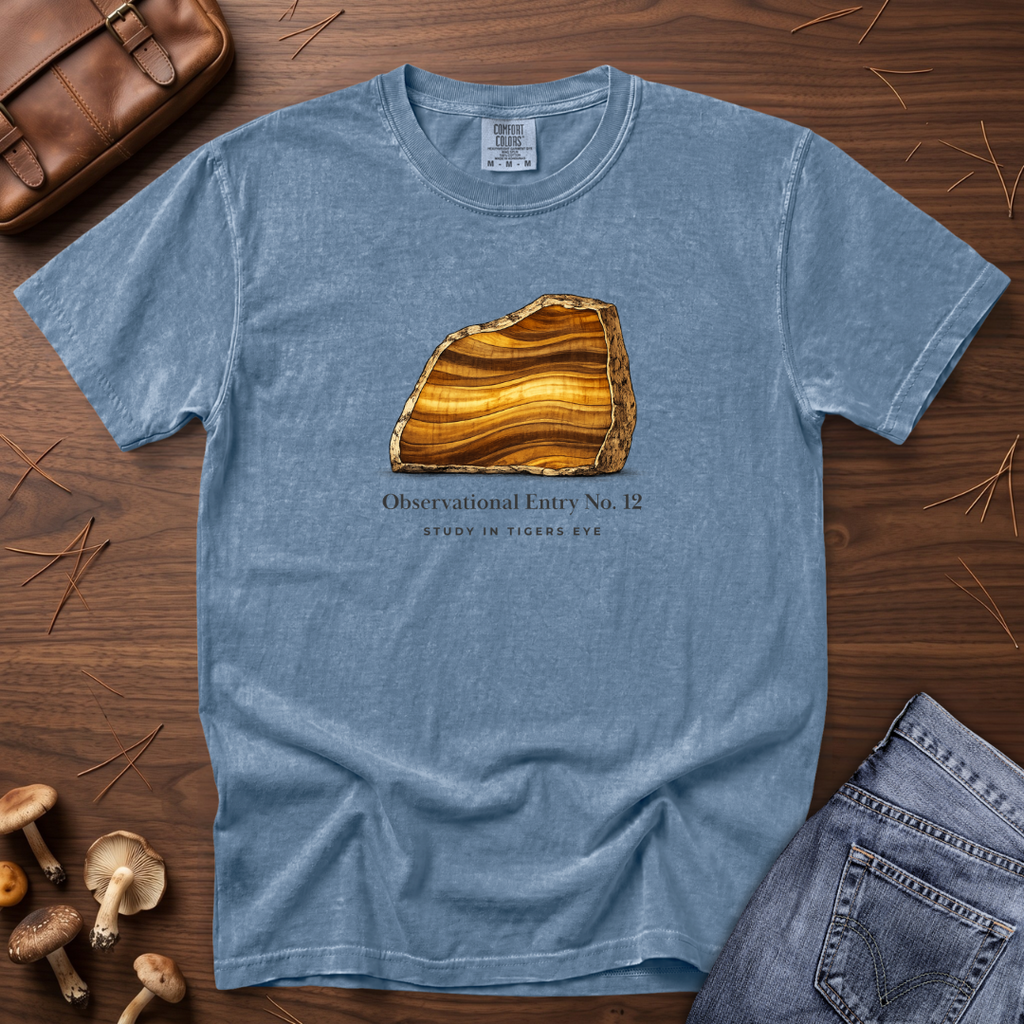 Tiger's Eye #12 T-Shirt