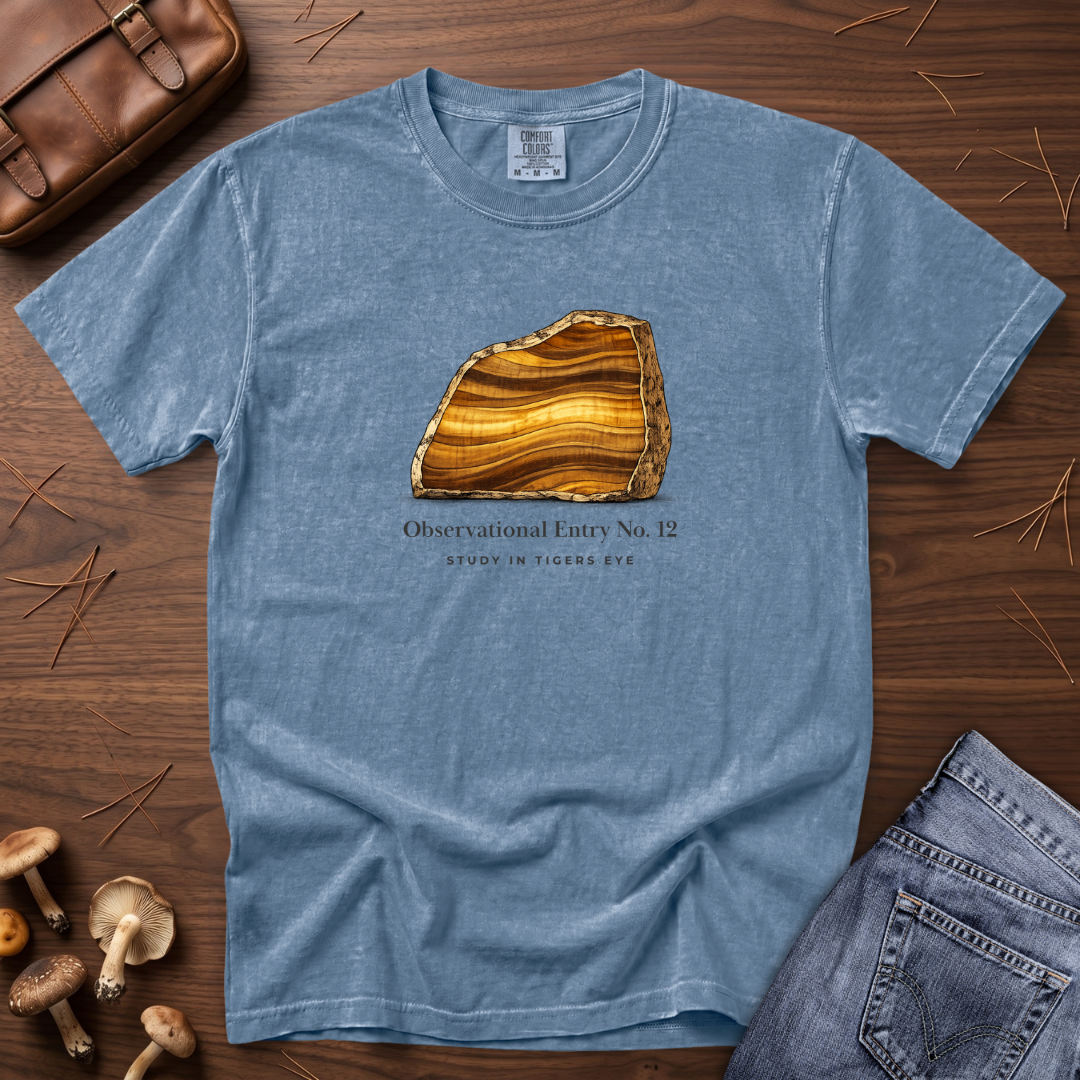 Tiger's Eye #12 T-Shirt