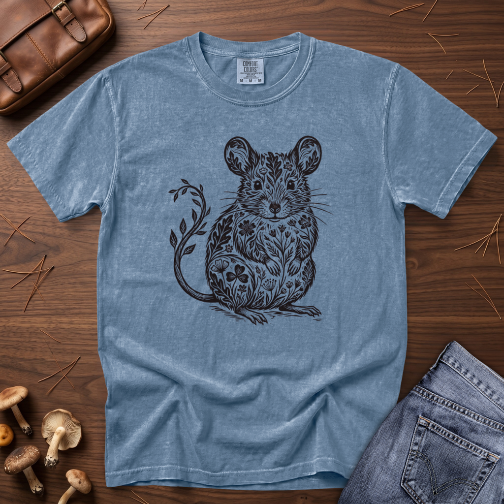 Forest Mouse T-Shirt