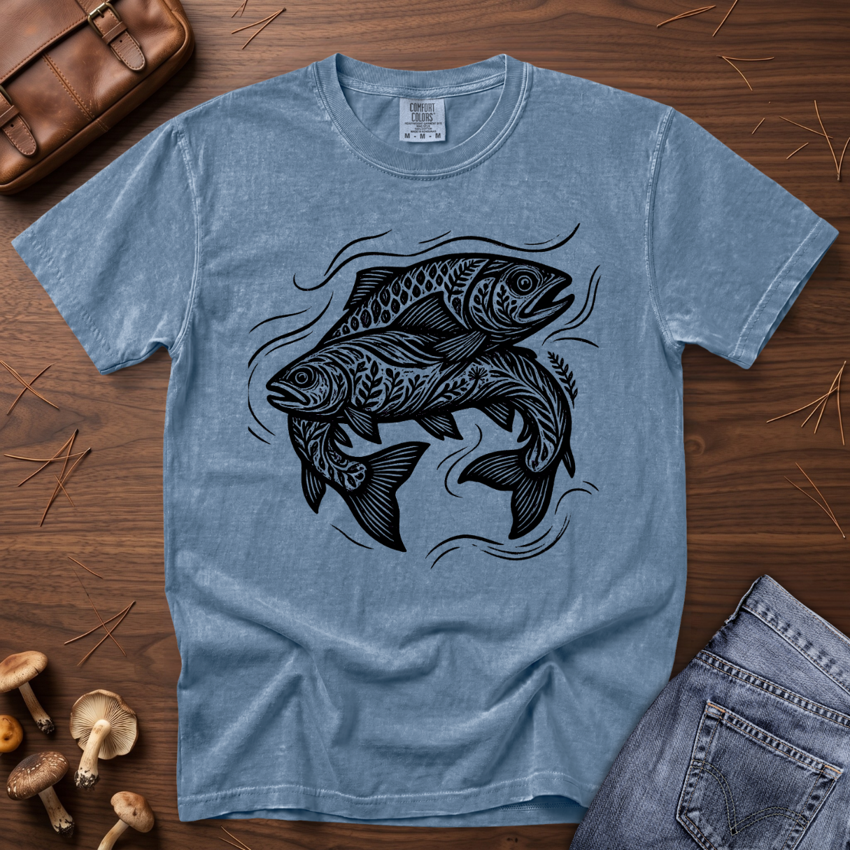 Two Fish T-Shirt