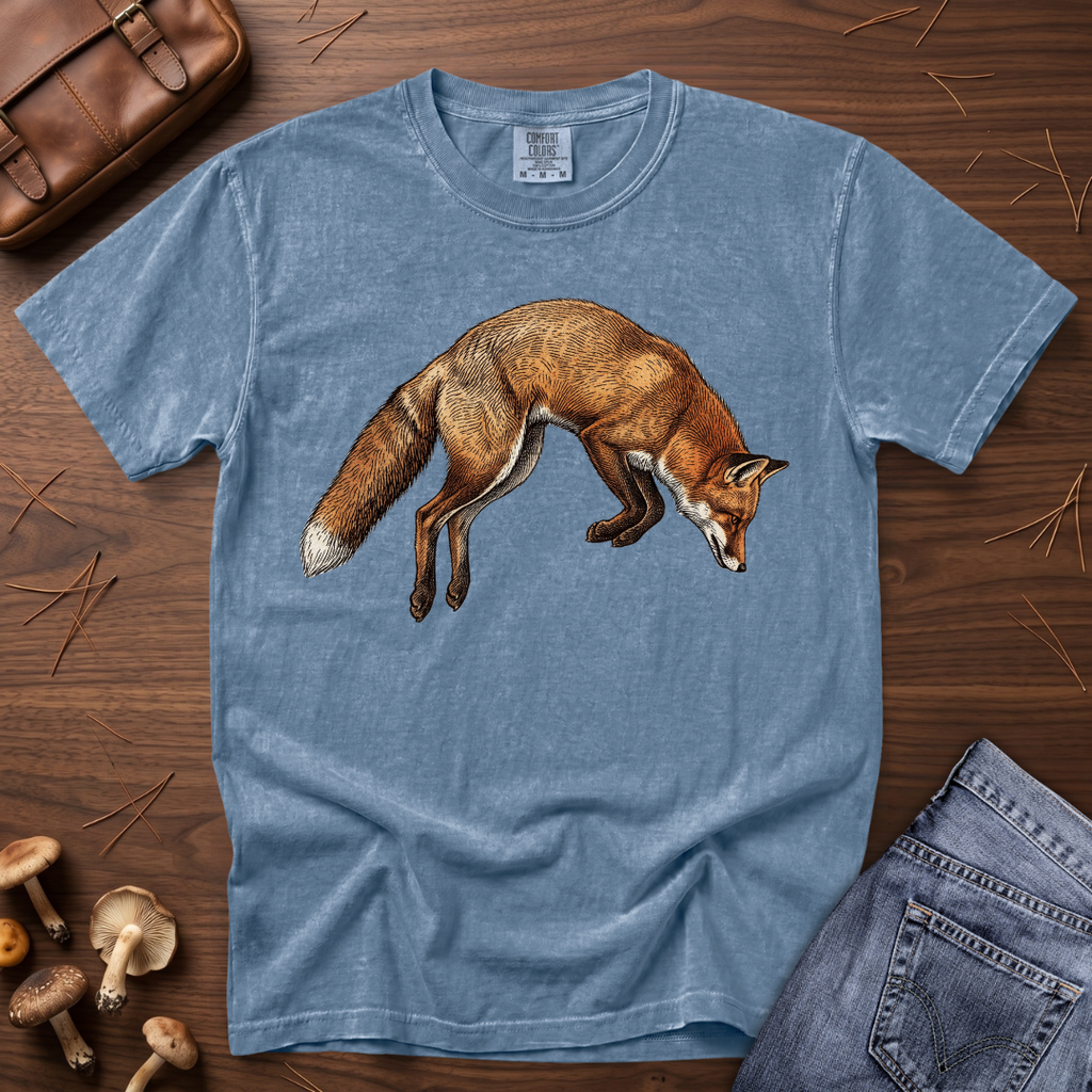 Leaping Fox T-Shirt
