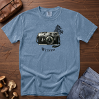 Raven - Witness- Camera T-Shirt