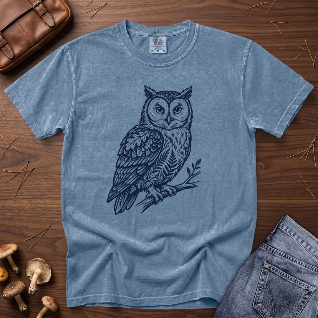 Forest Owl T-Shirt