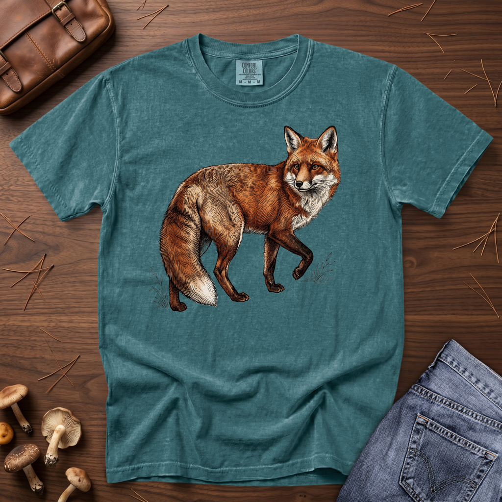 A Fox Moment T-Shirt