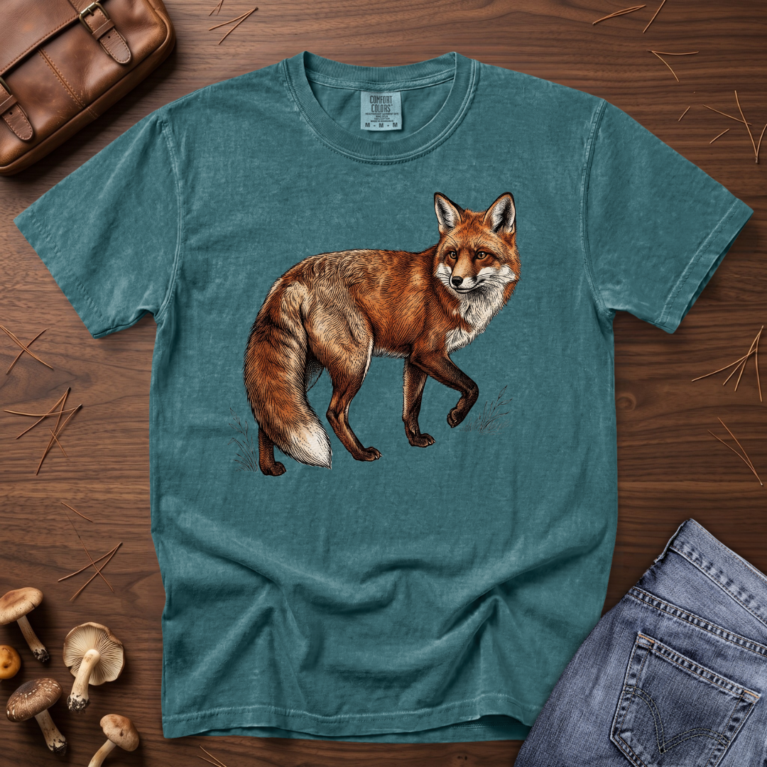 A Fox Moment T-Shirt