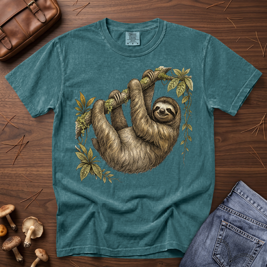 Sloth T-Shirt