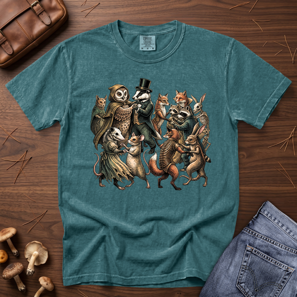 Woodland Ball T-Shirt