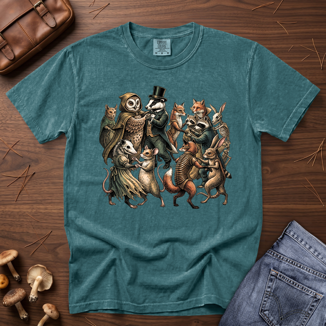 Woodland Ball T-Shirt