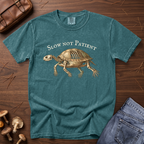 Slow Not Patient Turtle T-Shirt