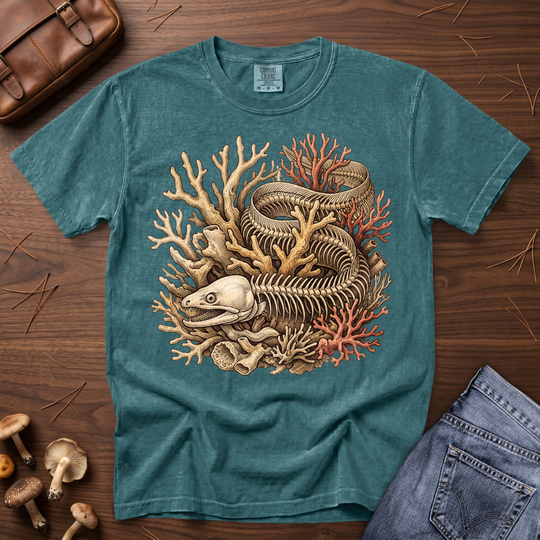 Coral Eel T-Shirt