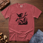 Bird and Ferns T-Shirt