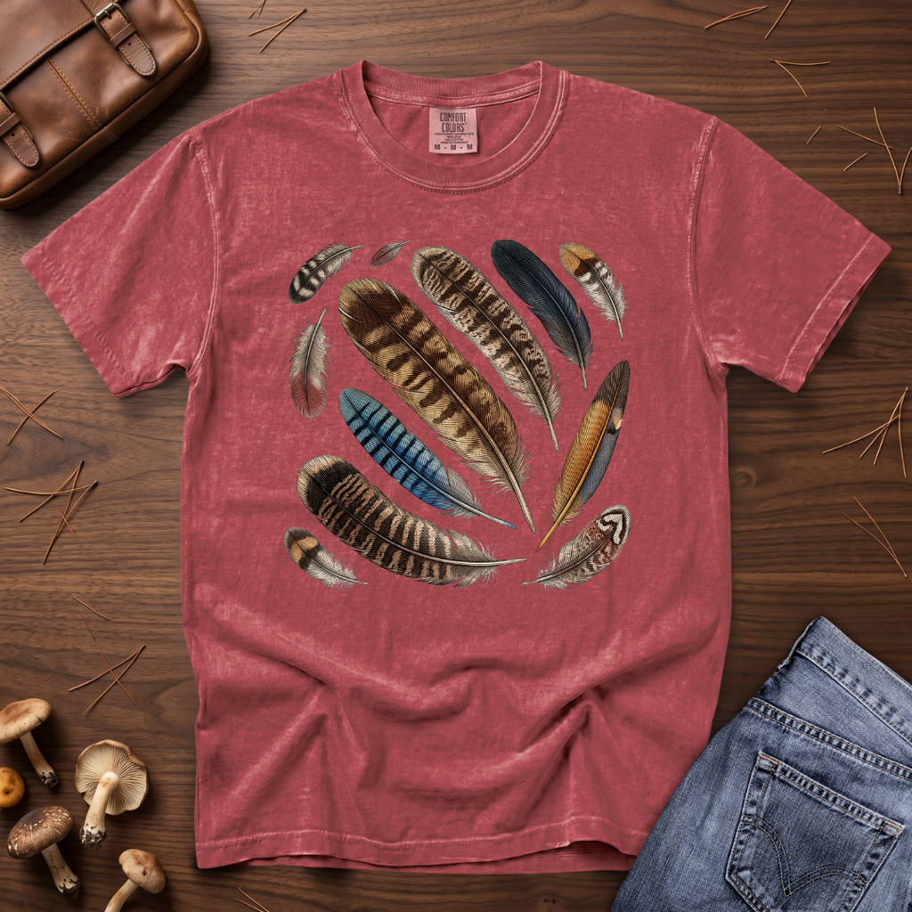 Feather Collection T-Shirt