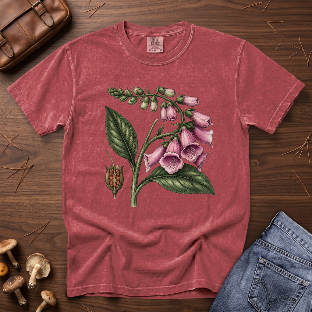 Foxglove T-Shirt