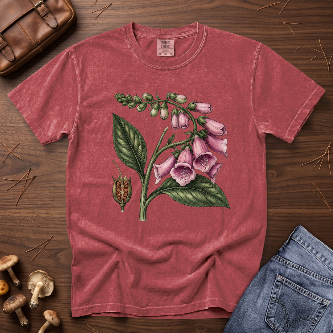 Foxglove T-Shirt