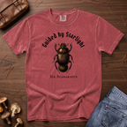 Guided By Starlight Dung Beetle T-Shirt