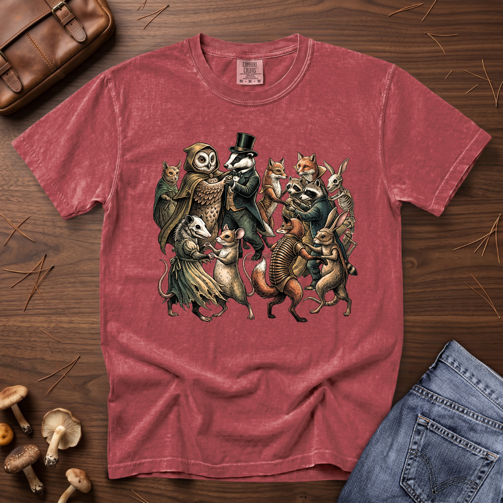 Woodland Ball T-Shirt