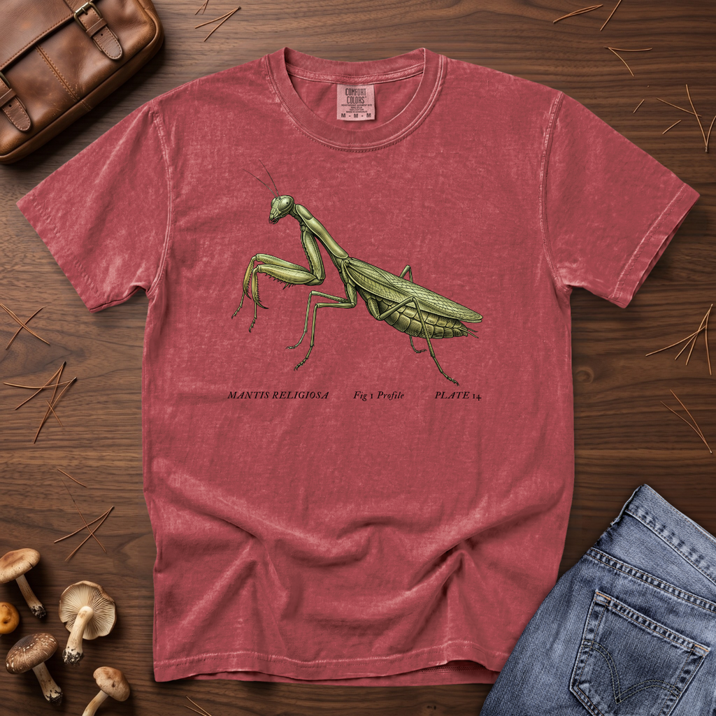 Praying Mantis T-Shirt