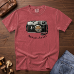 Fox - Always Aware Camera T-Shirt