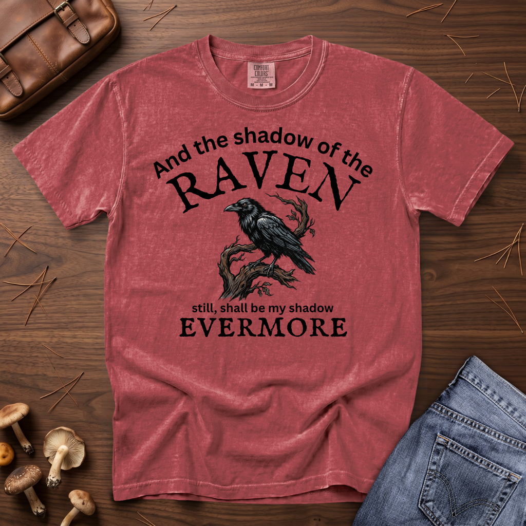 The Raven - Evermore T-Shirt