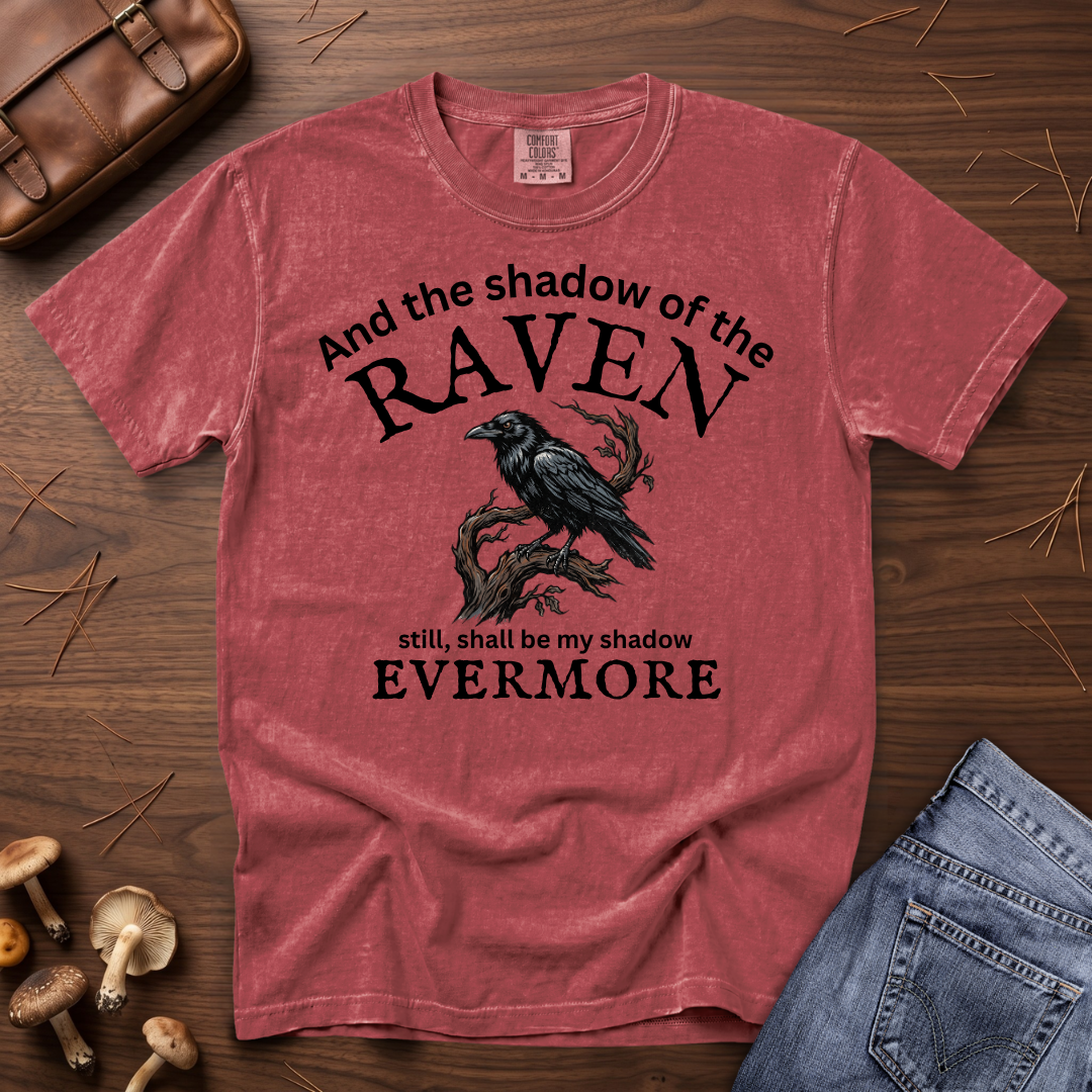 The Raven - Evermore T-Shirt
