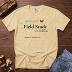 Field Study in Stillness T-Shirt