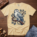 Snowy Sentinel T-Shirt